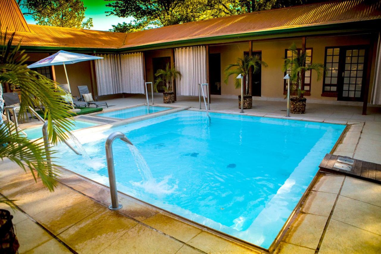 Makhato Bush Lodge 111 Bela-Bela Eksteriør billede