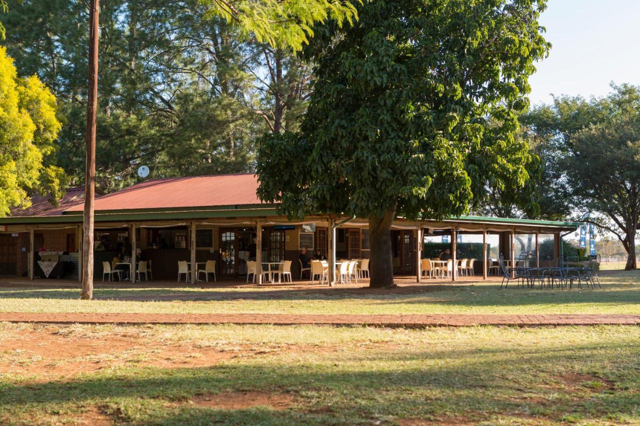 Makhato Bush Lodge 111 Bela-Bela Eksteriør billede
