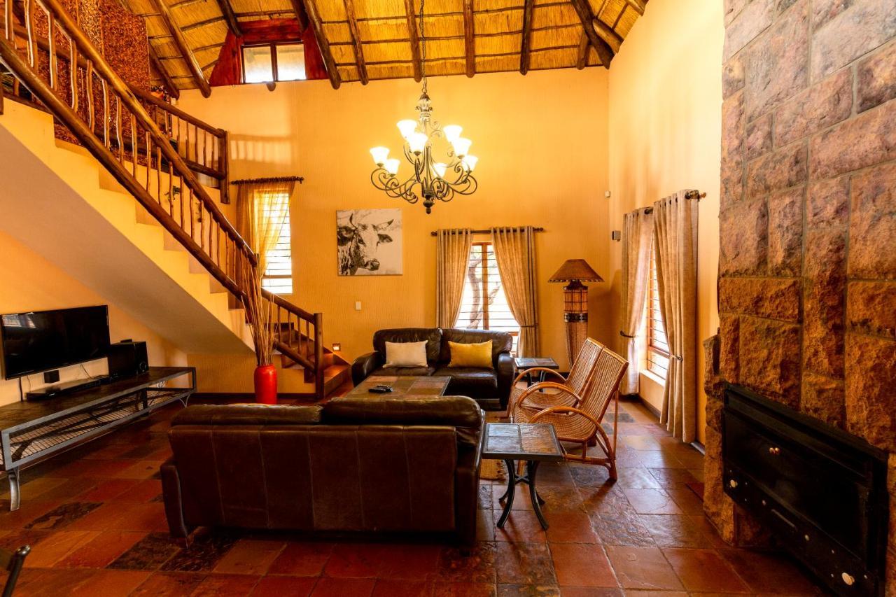 Makhato Bush Lodge 111 Bela-Bela Eksteriør billede