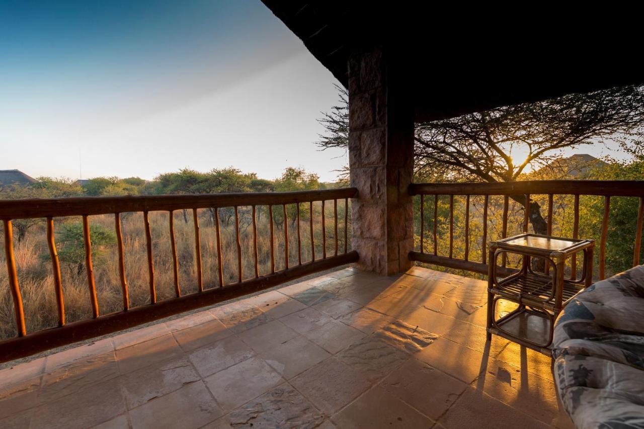 Makhato Bush Lodge 111 Bela-Bela Eksteriør billede
