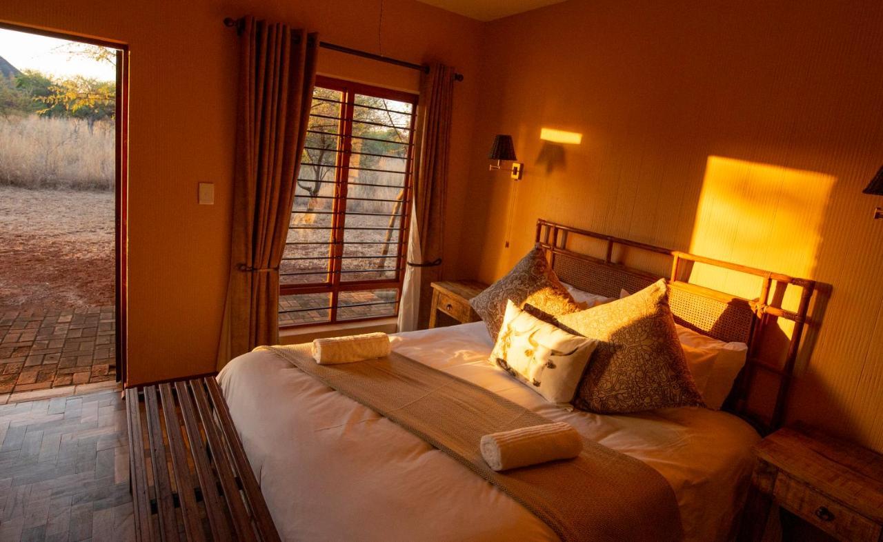 Makhato Bush Lodge 111 Bela-Bela Eksteriør billede