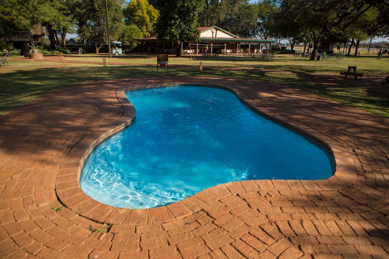 Makhato Bush Lodge 111 Bela-Bela Eksteriør billede