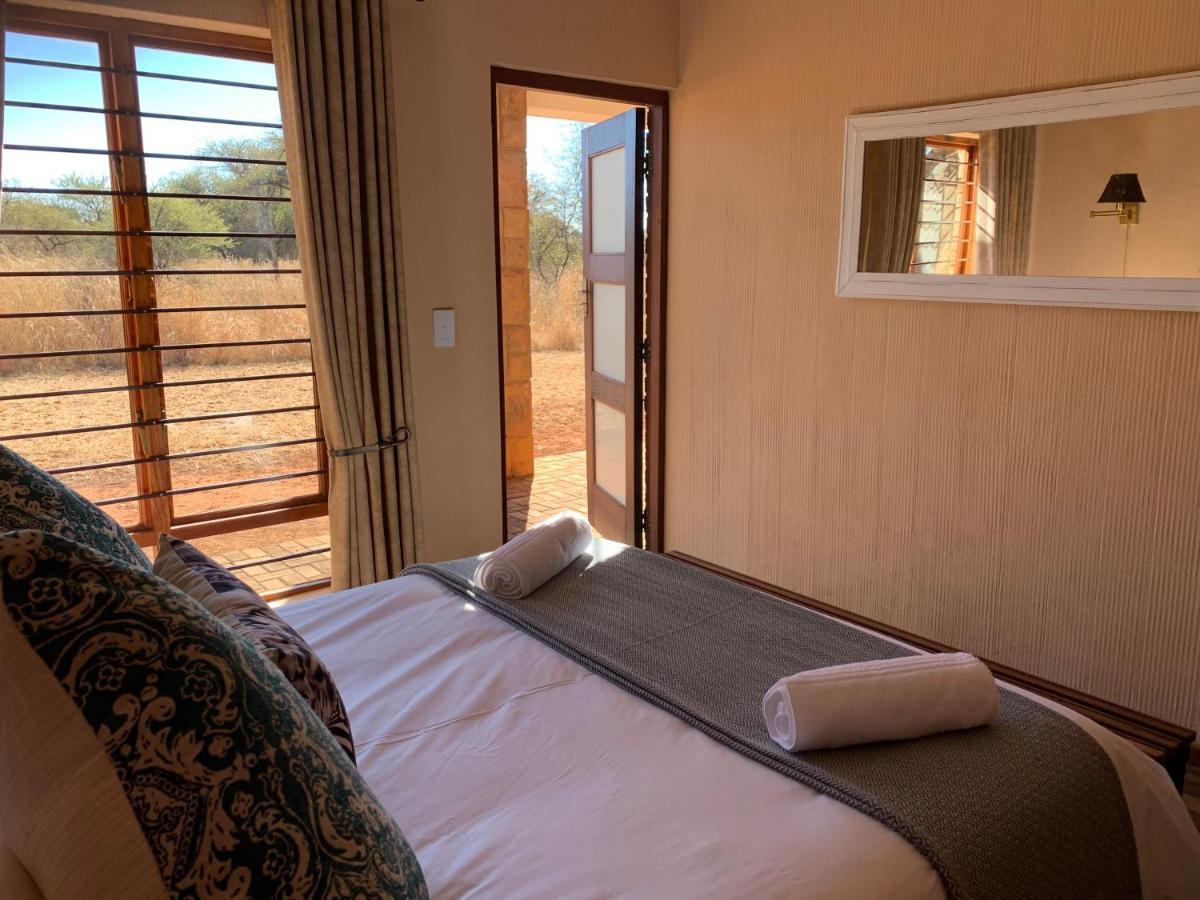 Makhato Bush Lodge 111 Bela-Bela Eksteriør billede