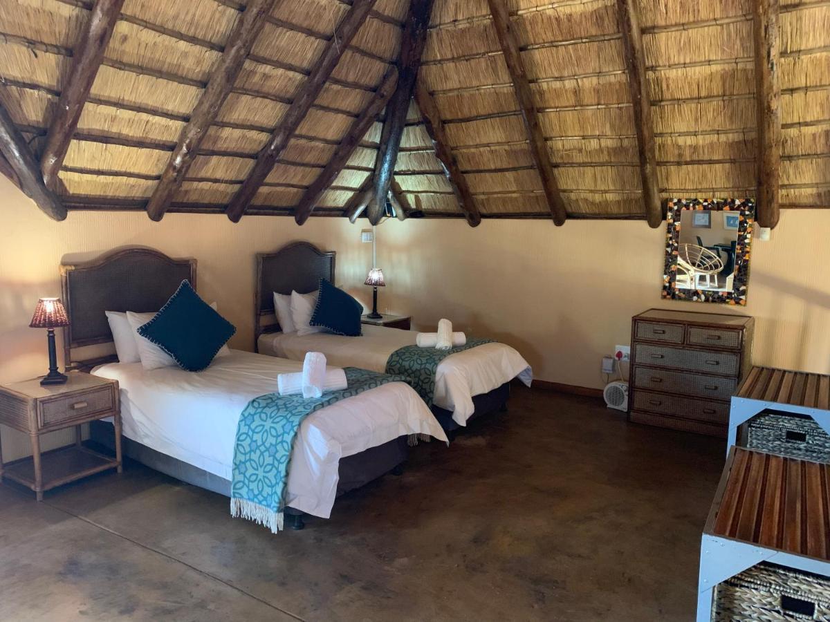 Makhato Bush Lodge 111 Bela-Bela Eksteriør billede