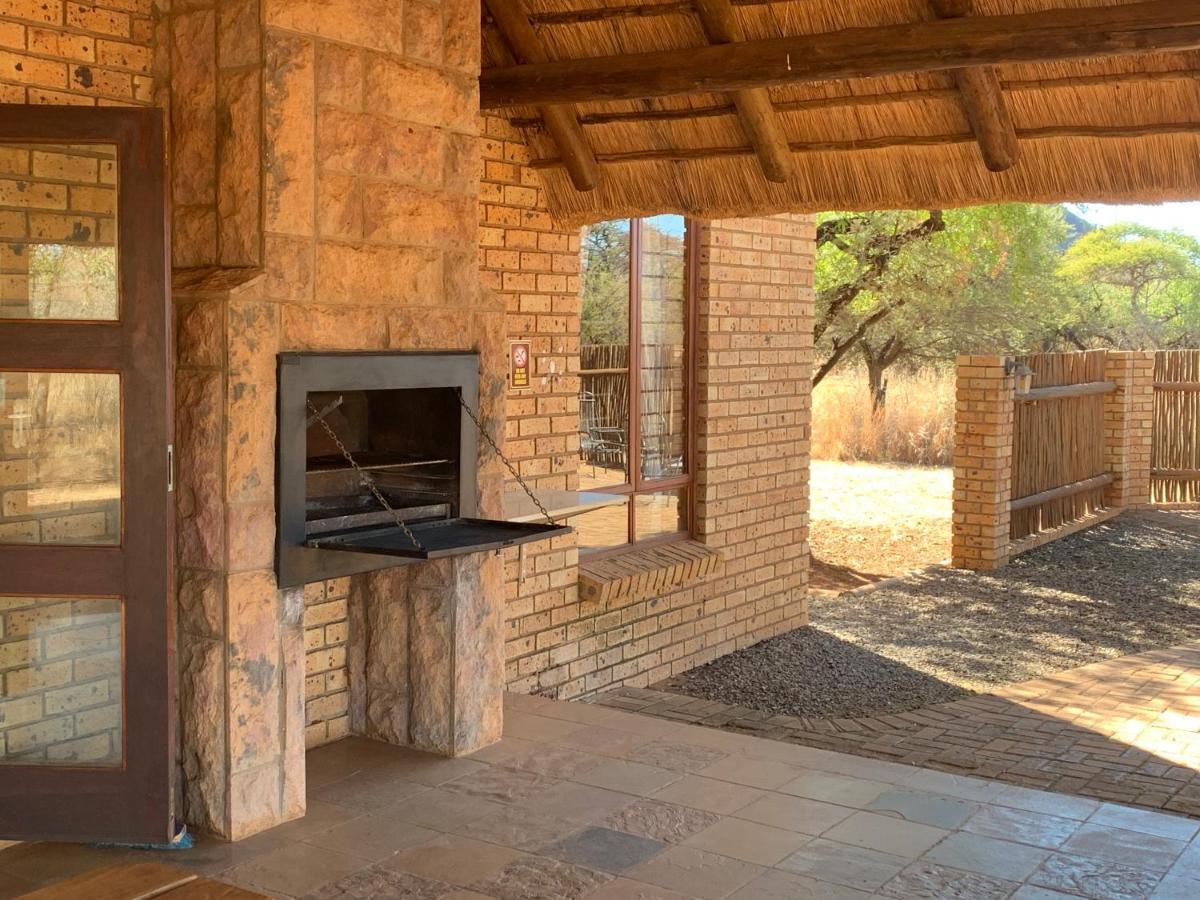 Makhato Bush Lodge 111 Bela-Bela Eksteriør billede