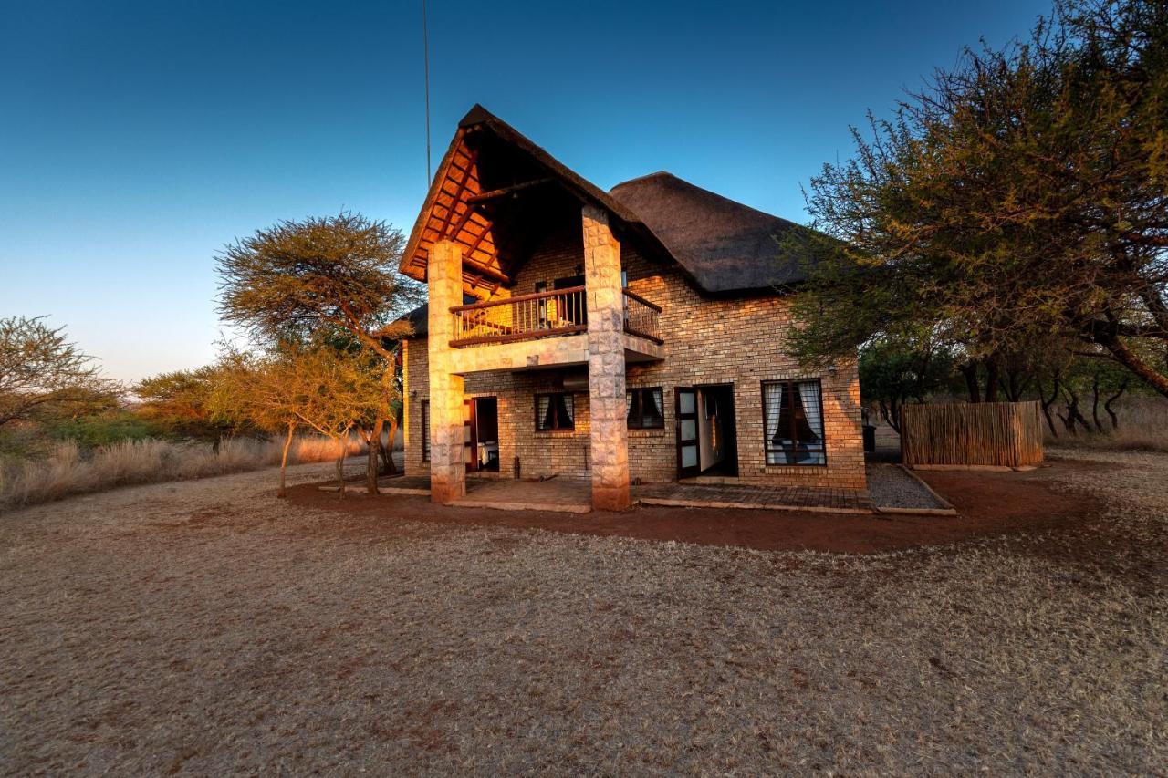 Makhato Bush Lodge 111 Bela-Bela Eksteriør billede