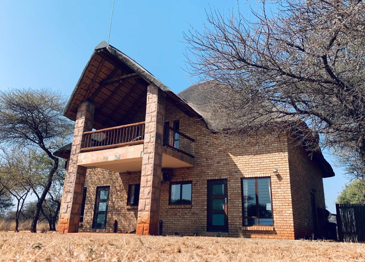 Makhato Bush Lodge 111 Bela-Bela Eksteriør billede