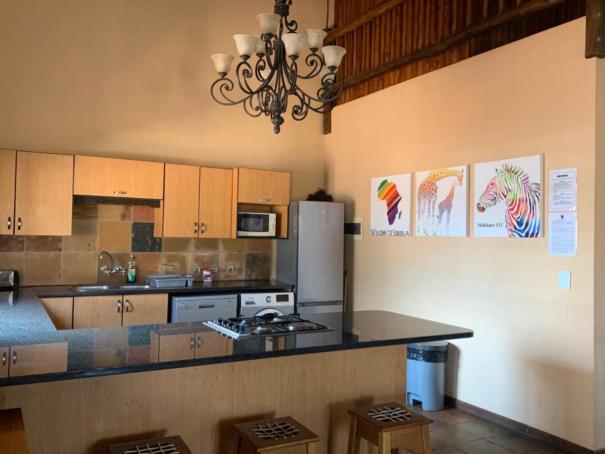 Makhato Bush Lodge 111 Bela-Bela Eksteriør billede