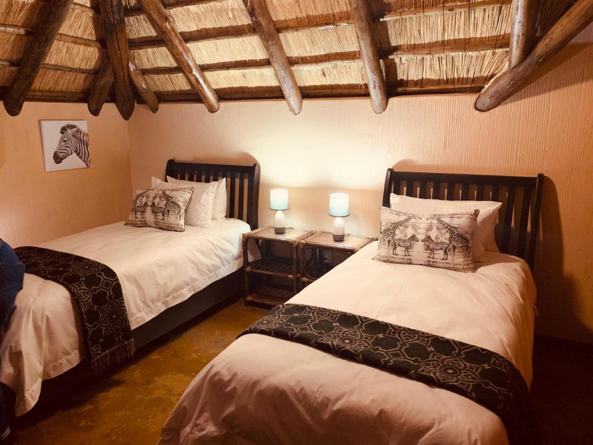 Makhato Bush Lodge 111 Bela-Bela Eksteriør billede