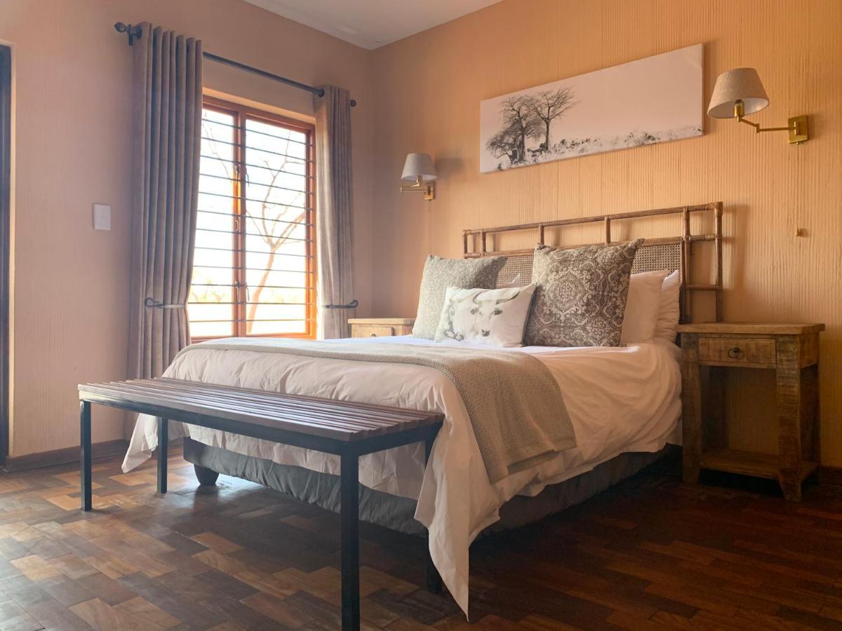 Makhato Bush Lodge 111 Bela-Bela Eksteriør billede