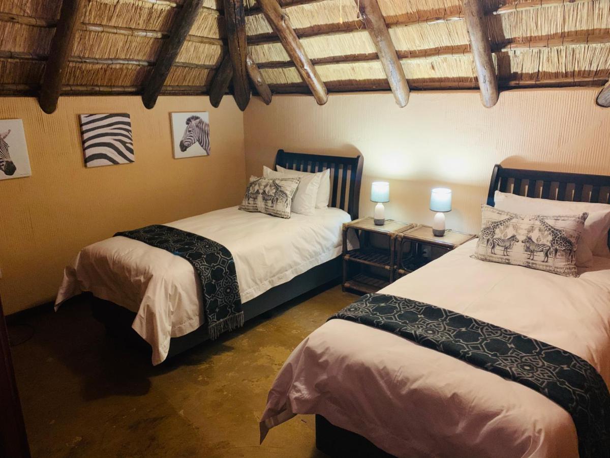 Makhato Bush Lodge 111 Bela-Bela Eksteriør billede