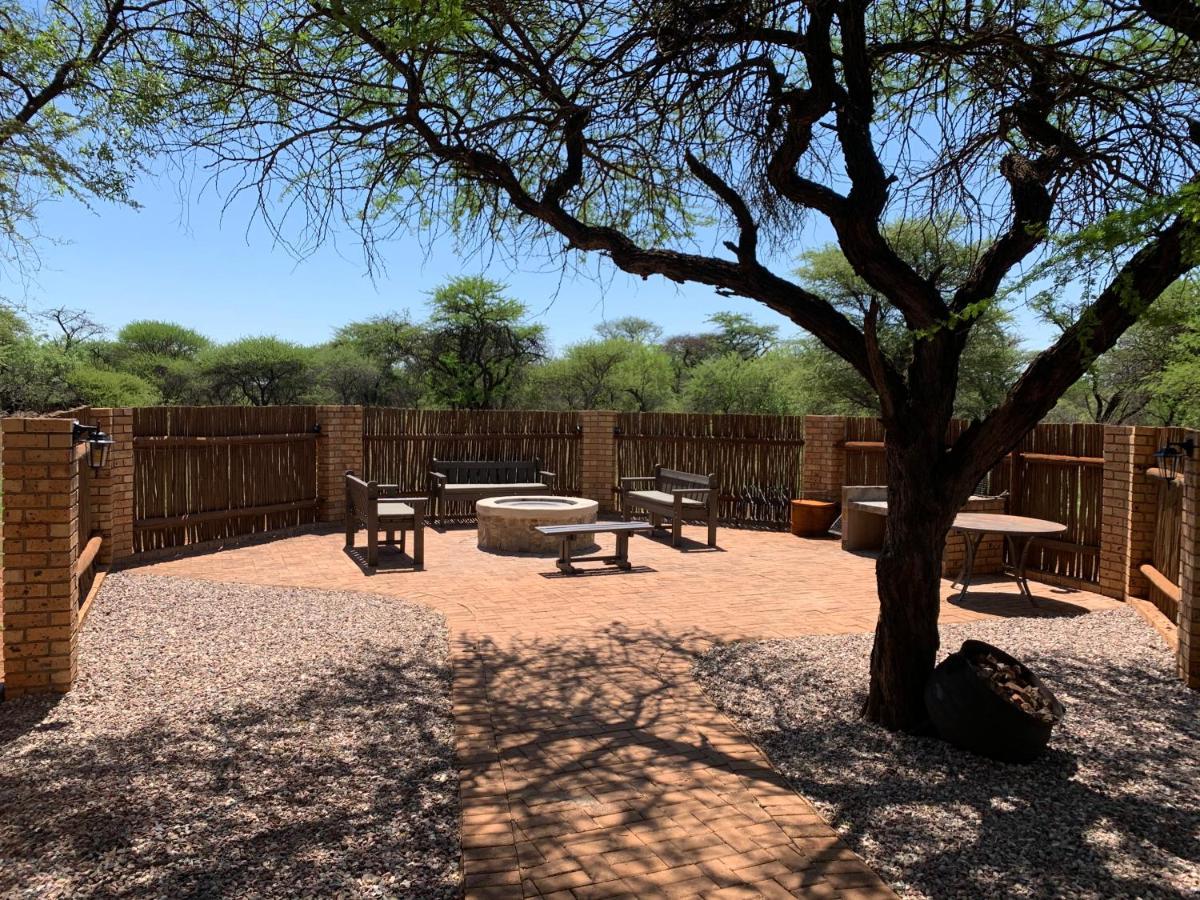 Makhato Bush Lodge 111 Bela-Bela Eksteriør billede