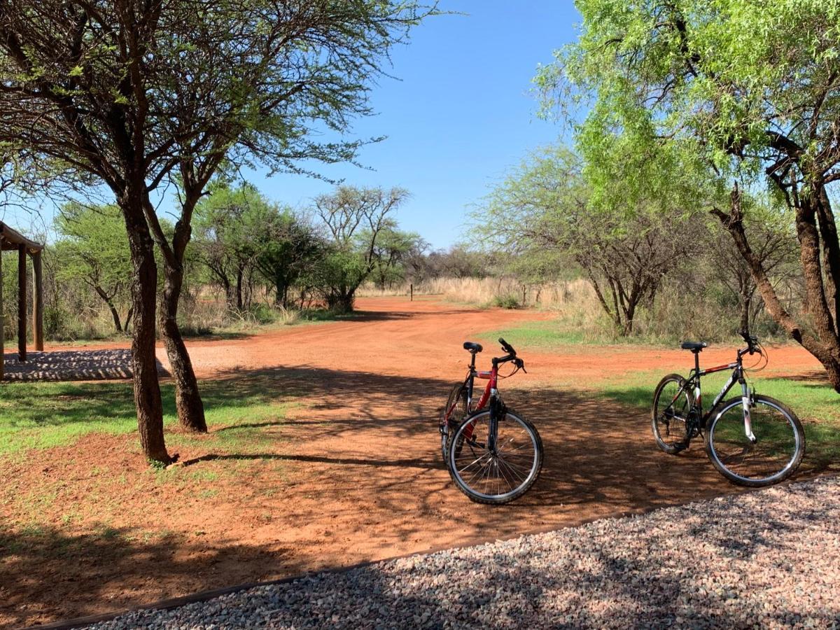 Makhato Bush Lodge 111 Bela-Bela Eksteriør billede