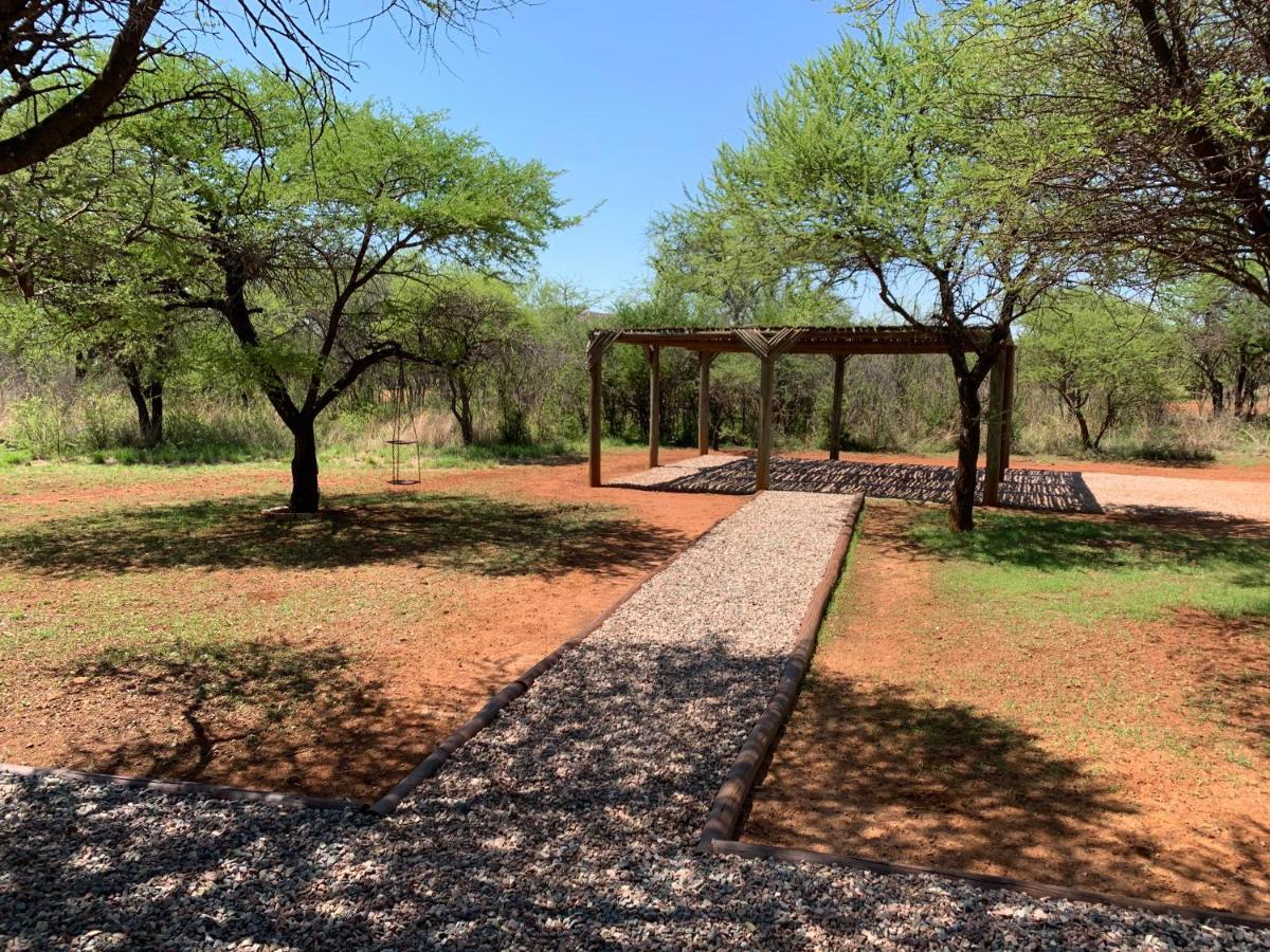 Makhato Bush Lodge 111 Bela-Bela Eksteriør billede