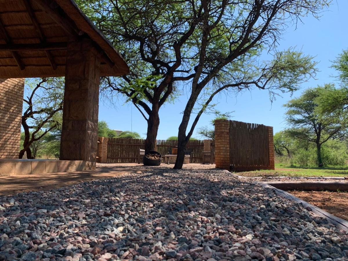 Makhato Bush Lodge 111 Bela-Bela Eksteriør billede
