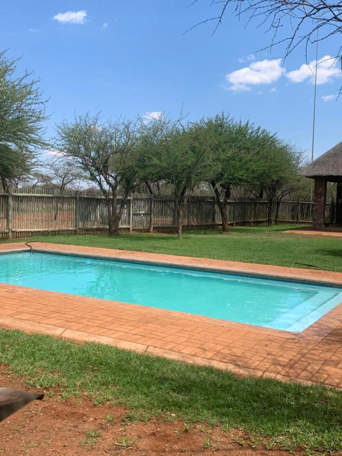 Makhato Bush Lodge 111 Bela-Bela Eksteriør billede