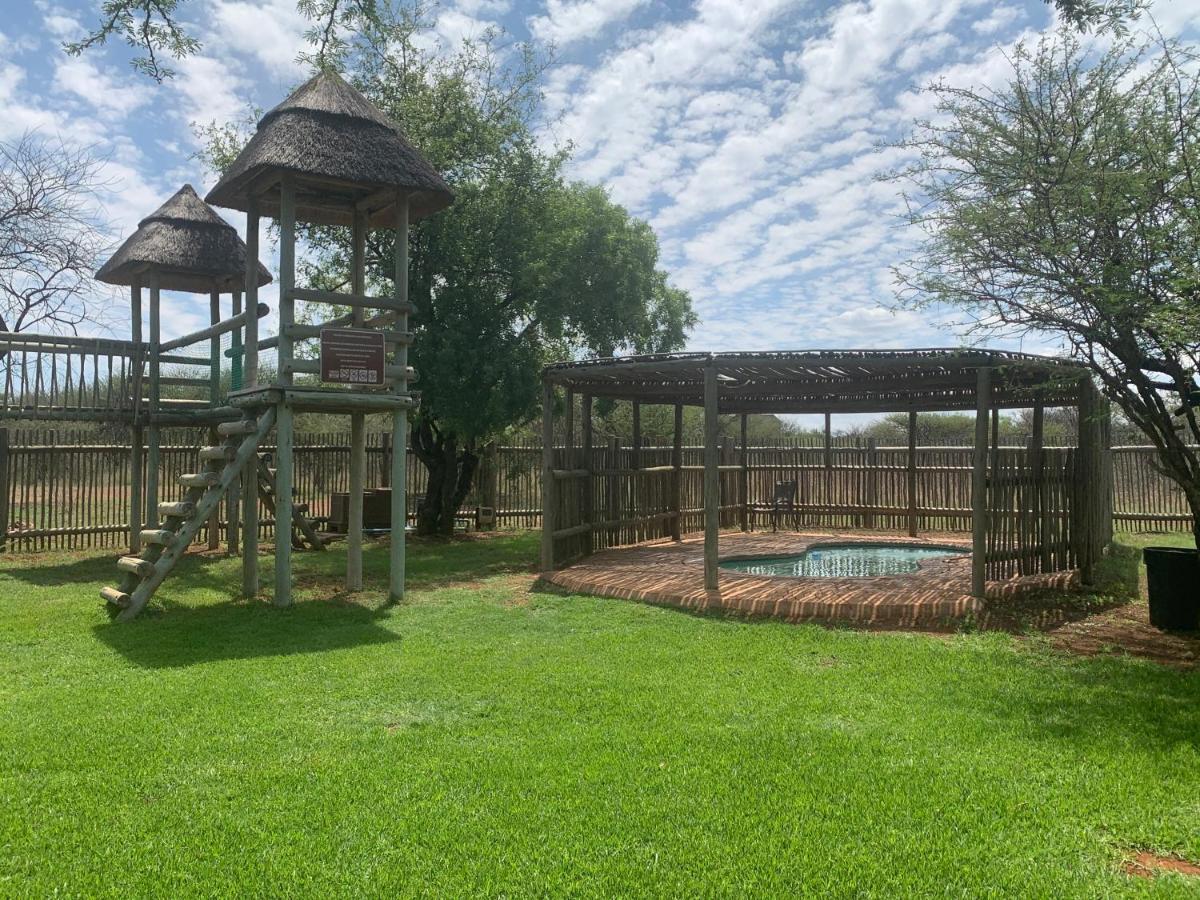 Makhato Bush Lodge 111 Bela-Bela Eksteriør billede