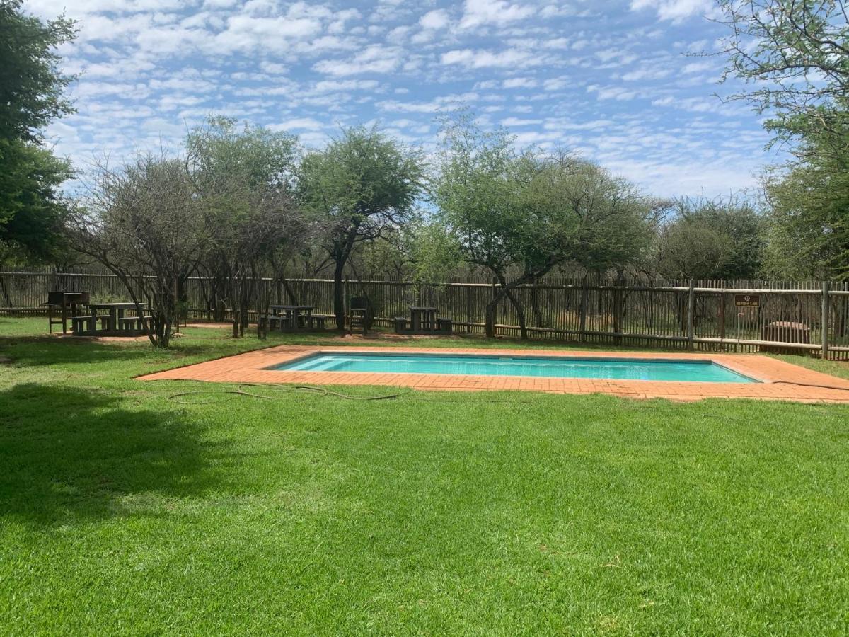 Makhato Bush Lodge 111 Bela-Bela Eksteriør billede