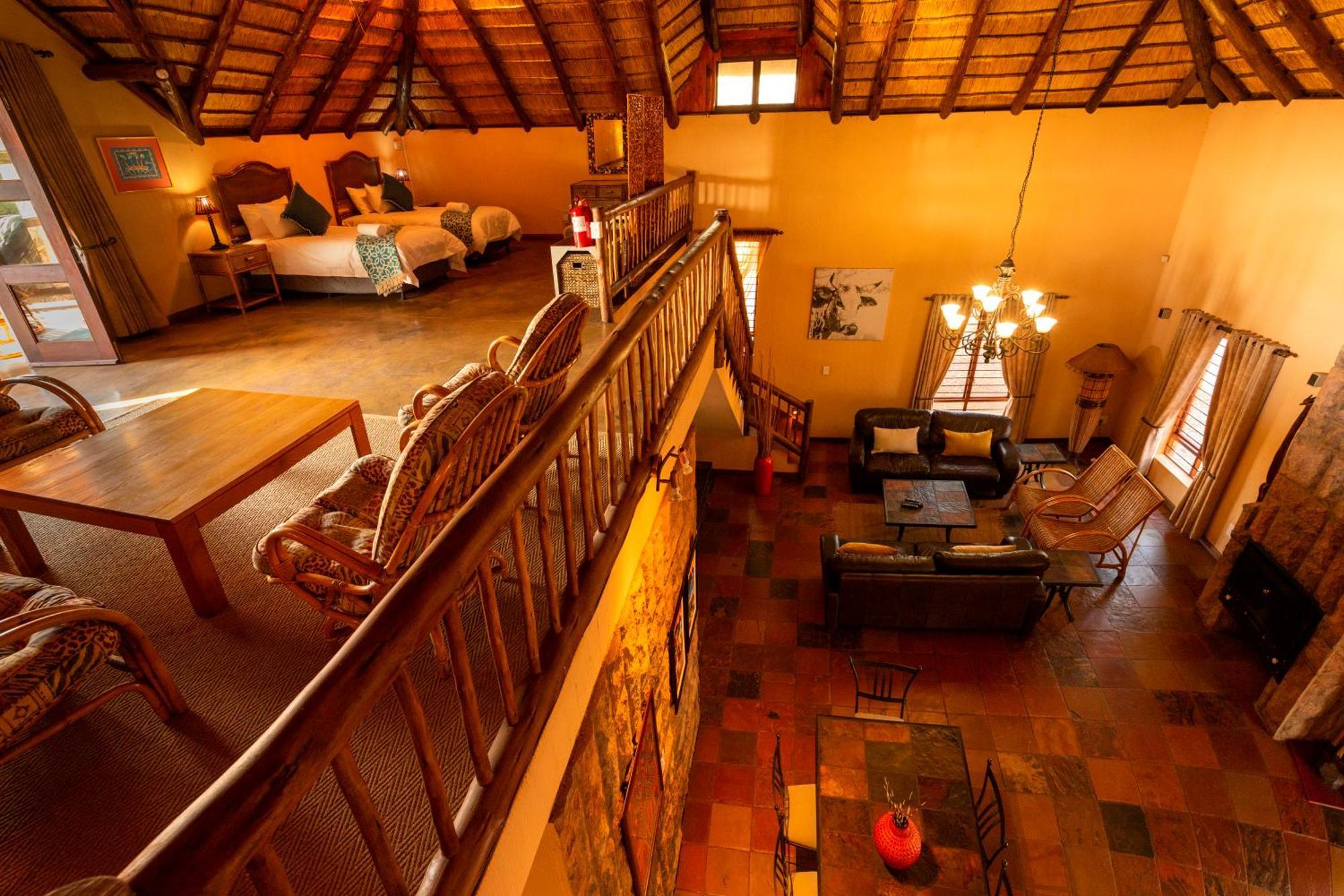 Makhato Bush Lodge 111 Bela-Bela Værelse billede